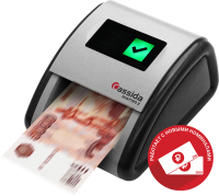 Детектор банкнот автоматический Cassida Quattro Z
