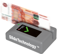 Детектор банкнот Cassida Sirius